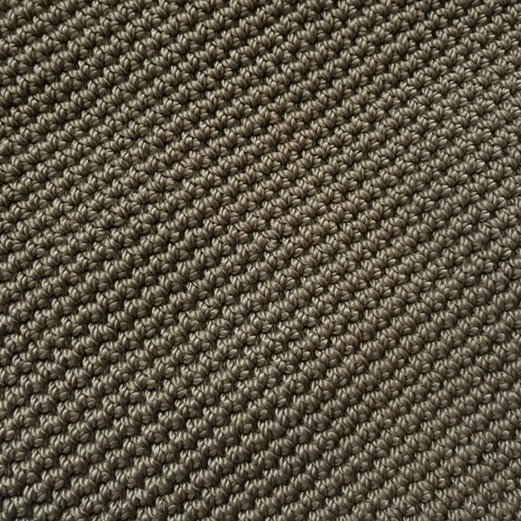 SOLD! THE SAK CLASSIC BROWN KNIT BAG - Picture 4 of 6